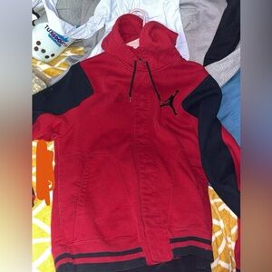 Jordan sweater